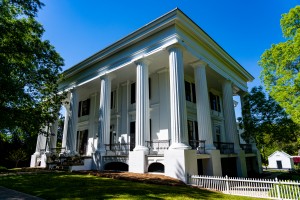 The Taylor Grady House   Athens GA 07142